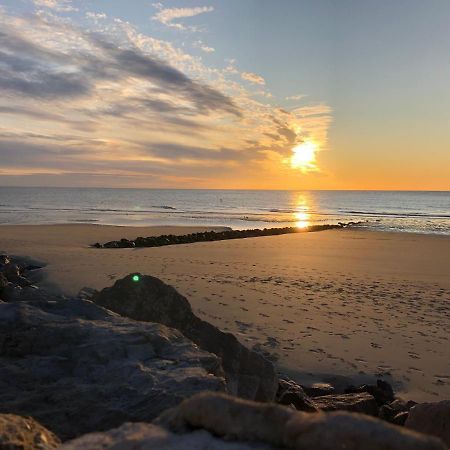 Appartement 3 Etoiles - Plage Des Phoques Avec Parking Prive Berck Zewnętrze zdjęcie