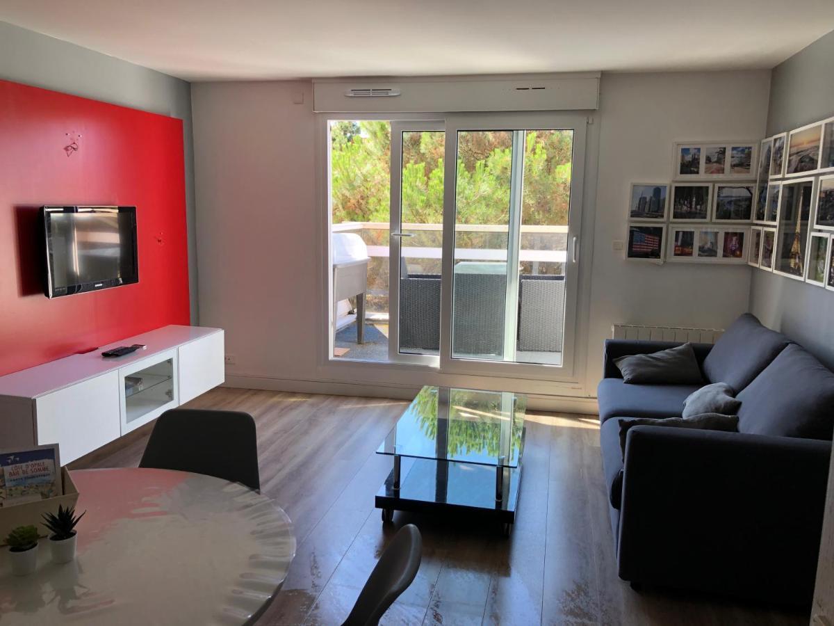 Appartement 3 Etoiles - Plage Des Phoques Avec Parking Prive Berck Zewnętrze zdjęcie