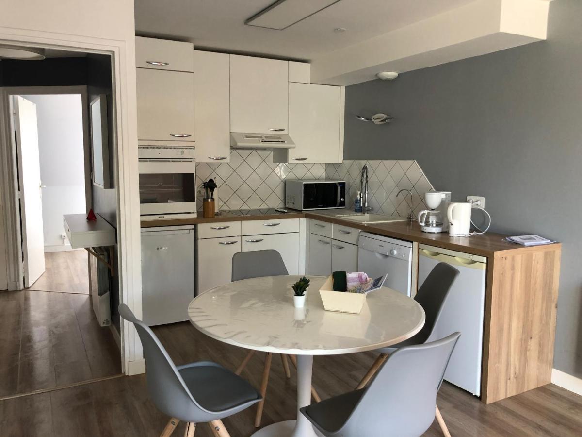 Appartement 3 Etoiles - Plage Des Phoques Avec Parking Prive Berck Zewnętrze zdjęcie