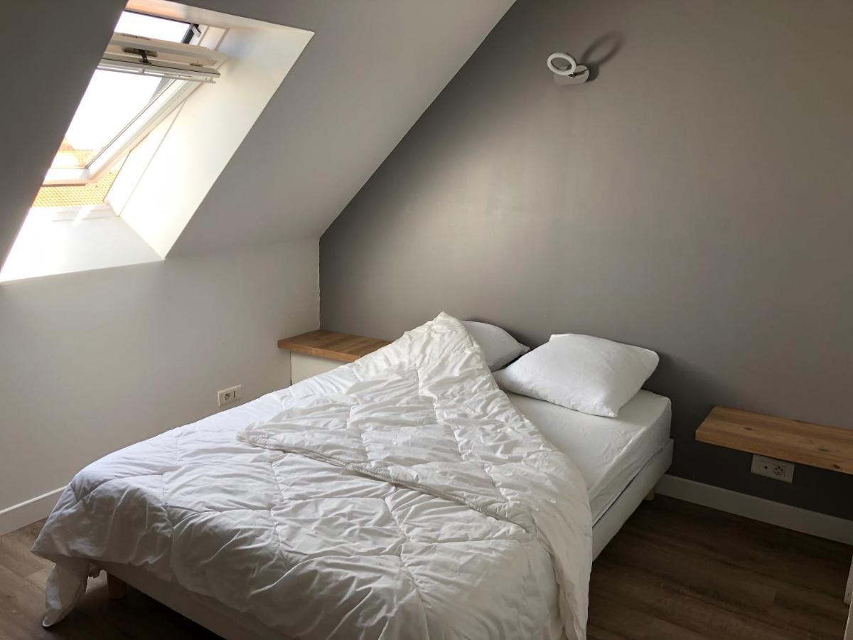 Appartement 3 Etoiles - Plage Des Phoques Avec Parking Prive Berck Zewnętrze zdjęcie