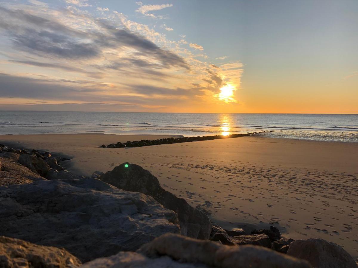 Appartement 3 Etoiles - Plage Des Phoques Avec Parking Prive Berck Zewnętrze zdjęcie